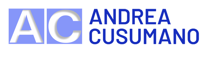 Logo sito web andrea cusumano (dimensioni maggiori)
